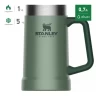 Пивная кружка STANLEY ADVENTURE 0,7L зеленый 10-02874-033