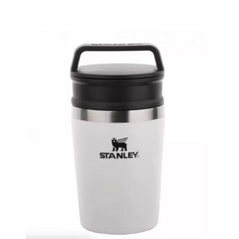 Термокружка STANLEY ADVENTURE 0,23L 10-13321-002 белая